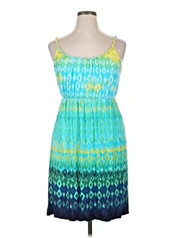 Style&Co Casual Dress (view 1)