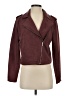 LC Lauren Conrad Burgundy Jacket Size S - photo 1