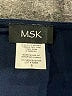 MSK Solid Black Casual Dress Size S - photo 6