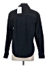 FRAME 100% Cotton Blue Denim Jacket Size S - photo 2