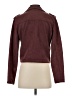 LC Lauren Conrad Burgundy Jacket Size S - photo 2