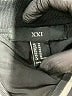 XXI Floral Black Jacket Size M - photo 6