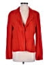Prada 100% Viscose Red Vintage Blazer Size EU (IT) 42 / US 6 - photo 1