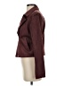 LC Lauren Conrad Burgundy Jacket Size S - photo 5
