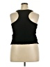 Anthropologie Black Sleeveless Top Size 2X - photo 2