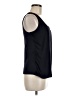 Ann Taylor 100% Polyester Black Tank Top Size M - photo 4