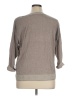 Chico's Tan Pullover Sweater Size XL (3) - photo 2