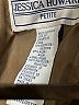 Jessica Howard 100% Polyester Argyle Black Cocktail Dress Size P (petite) - photo 8