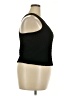 Anthropologie Black Sleeveless Top Size 2X - photo 4