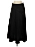 Vero Moda Solid Black Formal Skirt Size S - photo 1