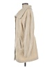 Varley 100% Polyester Ivory Coat Size M - photo 5