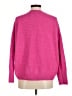 Vince Camuto Solid Pink Pullover Sweater Size M - photo 2