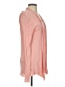 J. McLaughlin Pink Cardigan Size S - photo 4