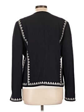 Oscar by Oscar De La Renta Wool Blazer (view 2)