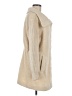 Varley 100% Polyester Ivory Coat Size M - photo 4