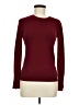Zara Burgundy Pullover Sweater Size M - photo 1