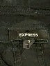 Express 100% Cotton Black Long Sleeve Blouse Size S - photo 7