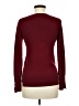 Zara Burgundy Pullover Sweater Size M - photo 2