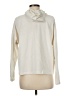 Rae Dunn Ivory Pullover Hoodie Size M - photo 2
