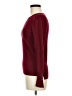 Zara Burgundy Pullover Sweater Size M - photo 5