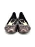 Born Metallic Silver Flats Size 8 - photo 2