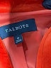 Talbots Orange Blazer Size 16 - photo 6