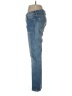 Pilcro Solid Blue Jeans Size 27 waist - photo 5