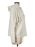 Rae Dunn Ivory Pullover Hoodie Size M - photo 4