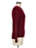 Zara Burgundy Pullover Sweater Size M - photo 4