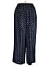 Alfred Dunner 100% Polyester Polka Dots Blue Casual Pants Size 18W - photo 1