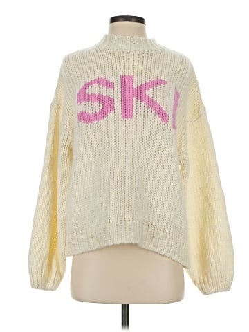 Debut Turtleneck Sweater (view 1)