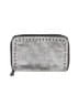 Mint Velvet Silver Wallet One size - photo 1