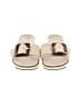 Sam Edelman 100% Leather Ivory Sandals Size 9 - photo 2