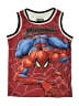 Marvel 100% Polyester Red Tank Top Size 4 - photo 1