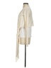Velvet 100% Cotton Ivory Cardigan Size S - photo 5