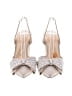 Jessica Simpson Ivory Heels Size 7 - photo 2