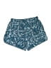 Vitality Print Blue Athletic Shorts Size L - photo 1