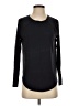 Athleta Black Long Sleeve T-Shirt Size XS - photo 1