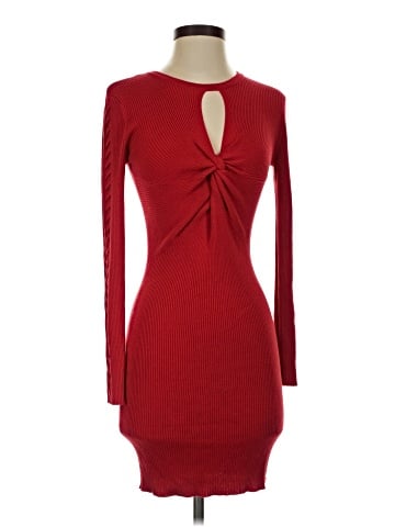 No Boundaries Cocktail Dress (view 1)