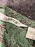Orvis 100% Cotton Tweed Green Long Sleeve Blouse Size XL - photo 7