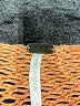 YFB Orange Casual Dress Size S - photo 7