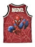 Marvel 100% Polyester Red Tank Top Size 4 - photo 2