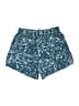 Vitality Print Blue Athletic Shorts Size L - photo 2