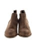 Journee Collection Brown Ankle Boots Size 7 - photo 2