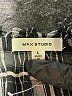 Max Studio Black Long Sleeve Blouse Size L - photo 7