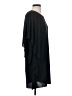 ASOS 100% Polyester Black 3/4 Sleeve T-Shirt Size 4 - photo 4