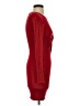 No Boundaries Red Cocktail Dress Size S - photo 4