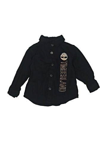 Timberland Long Sleeve Button-Down Shirt (view 1)