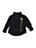 Timberland 100% Cotton Black Long Sleeve Button-Down Shirt 12-18 MO / 18 MO - photo 1