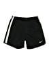Nike 100% Polyester Black Athletic Shorts Size M (kids) - photo 1